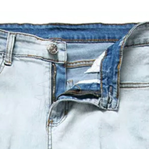 Los pantalones vaqueros rasgados de calidad superior para hombre más vendidos, ligeros y transpirables para ropa informal en invierno - Product Image 3