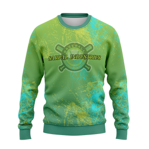 Sweat-shirt personnalisé de haute qualité brodé 600 GSM sweat-shirt d'hiver chaud et lourd, unisexe, meilleur prix sweat-shirt pour hommes - Product Image 1