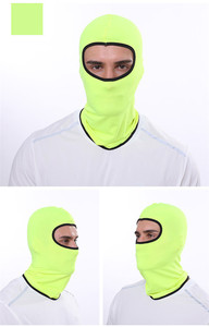 Cagoule de masque de ski adulte 2025 vente chaude avec style de caractère de logo de broderie personnalisé pour une utilisation sportive - Product Image 4