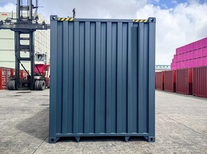 High Quality 40ft Sea Shipping <b>Container</b> for Sale Wind & Water Tight Storage <b>Container</b> - Product Image 4