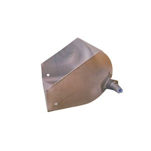 Canal de acero inoxidable 430 del fabricante vietnamita, buena elección, alimentación de cerdos, equipo agrícola automático, plástico usado - Product Image 6