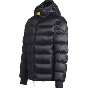 2024 vente en gros de vêtements à bulles d'hiver personnalisé utilitaire bouffant fabricant de vêtements veste pour hommes - Product Image 6