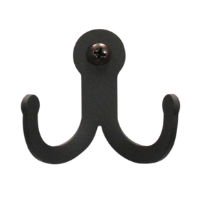 El mejor diseño de alta calidad, Colgador de gancho de pared de Metal doble, accesorio para el hogar, diseño atractivo, precio barato - Product Image 1