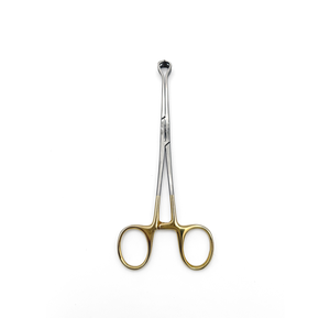 Pinzas Quirúrgicas Babcock de Acero Inoxidable de Alta Calidad Profesional - Product Image 1