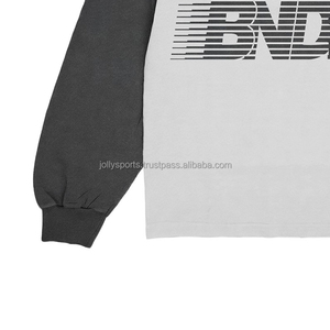 2025 haute qualité en gros sublimé survêtement couleur unie polaire pull pull extérieur survêtements hommes survêtement - Product Image 5