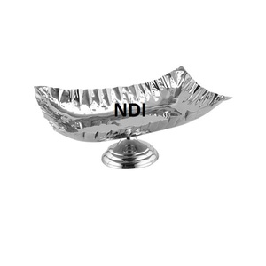 Recién llegado, diseño brillante, acabado, fruta, verdura, ensalada, cuenco para servir, mesa de comedor, centros de mesa, cuenco para servidor de frutas - Product Image 5