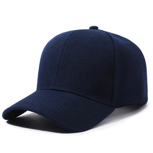 Fashion Short Brim Custom Baseball Cap Cotton Distressed <b>Hats</b> Trendy Men Women's Vintage <b>Dad</b> <b>Hat</b> With Logo Embroidery - Product Image 3