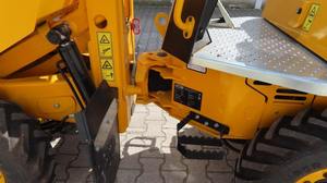 Cargador de Ruedas JCB en Nueva Condición, Totalmente Revisado, Componente de Motor, Listo para el Sitio, Volquete - Product Image 6