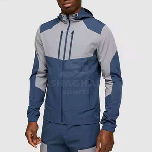 Conjunto de Dos Piezas para Uso Diario, Chaqueta Cortavientos con Tela Suave y Ajuste Cómodo - Product Image 3