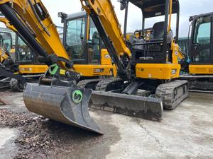 JCB 35Z-1 Mini Excavator with Eaton <b>Hydraulic</b> <b>Cylinder</b> Perkins Engine Gear Core Components Motor and Pump - Product Image 4