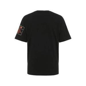 Camiseta informal sin mangas con cuello redondo para hombre, 100% algodón, ajuste holgado, diseño estampado, técnica lavada, diseño liso de gran tamaño - Product Image 2