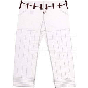 Uniforme de Jiu Jitsu (BJJ Gi) al por Mayor 100% Algodón, Tela de 450g, Duradera y Transpirable, Modelo 2024 Unisex - Product Image 2