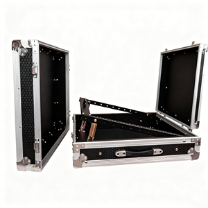 Boîtier de vol spécialement conçu pour contrôleur DJ X-BASON, boîte de rangement en alliage d'aluminium étanche et étanche à l'humidité. - Product Image 4
