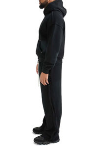 Ensemble de survêtement 2 pièces en polaire léger imprimé personnalisé, haute qualité, écologique, unisexe, vente chaude - Product Image 6