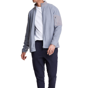 Chaqueta de Invierno para Hombre de Alta Calidad con Cuello Alto, Gruesa, Cálida, Transpirable y de Secado Rápido para Clima Frío - Product Image 4