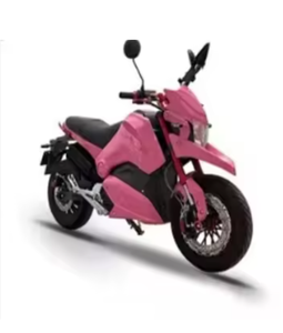 Scooter de Gasolina UNISEX Street Sport 2023, Scooter Vintage de Dos Ruedas para Mujer, Arranque Eléctrico, Arranque a Patada, Cuatro Tiempos, 150cc, Refrigerado por Aire - Product Image 3