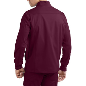 Chaquetas Médicas para Hombre, Diseño Popular, Múltiples Bolsillos, Transpirables, Cómodas, Logotipo Personalizado, Servicio OEM, Precio al por Mayor, Hospital - Product Image 4