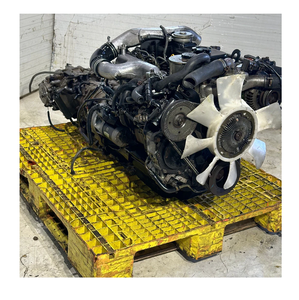 Moteur diesel QD32 d'occasion de 3,15 L de haute qualité en stock pour remplacement Nissan - Product Image 6