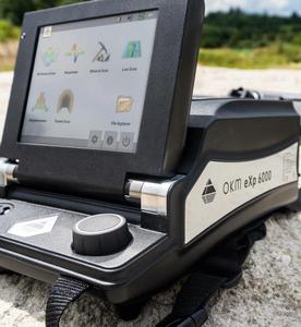 เครื่องตรวจจับโลหะ OEM Industrial OKM eXp 6000 Professional Plus รุ่นประสิทธิภาพสูง สำหรับนักล่าสมบัติ DIY ใหม่ พร้อมการรับประกัน - Product Image 6