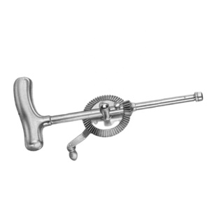 Instrumentos Ortopédicos de Primera Calidad A-1 VERITAS Stille-Sherman, Taladro Manual, Precio al por Mayor, para Cirugía Ósea |   Portaagujas - Product Image 2