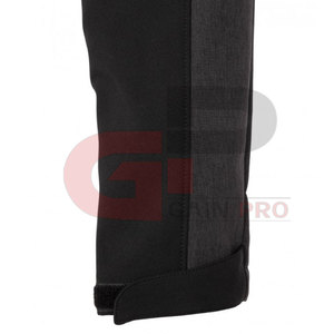 Veste coupe-vent confortable Veste coupe-vent de couleur personnalisée Veste coupe-vent de haute qualité - Product Image 5