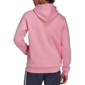 Sudadera con capucha de gimnasio atlética para hombre, jersey de secado rápido ligero regular con logotipo personalizado, Capucha con cordón bordada, OEM, Fitness, Invierno - Product Image 2