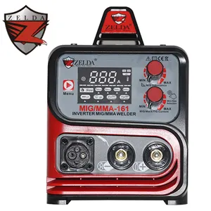 Multifunctional Mig Tig Mma Welding Machine Portable and Efficient Mini Welder With 4pcs IGBT Module and inverters for welding