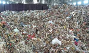 Máquina de Moldeo de Plástico para Fabricación de Palés de Plástico, Máquina de Prensado de Moldeo de 1000 Toneladas para la Fabricación de Palés de Plástico en Venta - Product Image 5