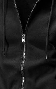 Sudaderas con Capucha para Hombre, Diseño de Moda, Personaliza con Tu Propio Logotipo, 100% Algodón, para Adultos, Personalizadas - Product Image 5