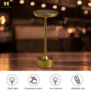 Có thể sạc lại không dây <span class=keywords><strong>LED</strong></span> bảng đèn 3 cấp độ mờ ánh sáng ban đêm cho phòng ngủ nghiên cứu nhà hàng - Product Image 5