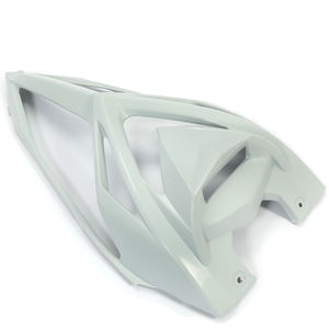 Juego Completo de Plásticos de Carrocería y Guardabarros para YAMAHA <span class=keywords><strong>Raptor</strong></span> <span class=keywords><strong>700</strong></span> 2006-2023 GRIS - Product Image 6