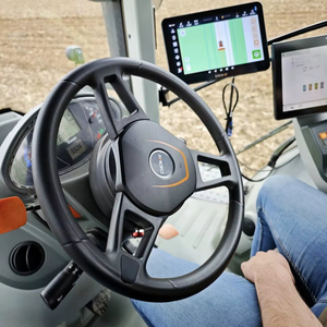 ระบบบังคับเลี้ยวอัตโนมัติรถแทรกเตอร์สำหรับใช้ในฟาร์มพร้อมระบบนำทาง GPS ตรวจสอบระยะไกลไดรฟ์อัตโนมัติมีจำหน่ายในออสเตรีย4ราคาถูก - Product Image 1