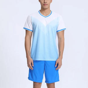 2023-24 Conjuntos de ropa de fútbol personalizados Premium para adultos Ropa deportiva Jersey Uniformes para jugadores - Product Image 6