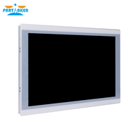 Factory Direct 15.6'' Embedded 1920*1080 Tablet Computer J1900 J6412 I3 I5 I7 Rugged Industrial Touch Panel PC IP65 Waterproof