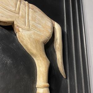 Panel de Madera para Caballos para Amantes de los Animales - Product Image 5