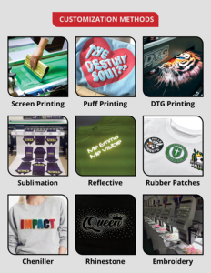 Camiseta en blanco para hombre con logotipo personalizado de algodón de calidad de primera clase de talla grande, camiseta de gran tamaño lisa con estampado - Product Image 6