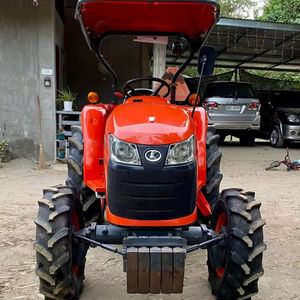 Calidad original Kubota L3608 Tractor Kubota 50hp 4x4 Tractor de ruedas - Product Image 5