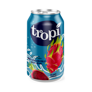 Tropi Tan DO OEM 330ml เครื่องดื่มน้ำแตงโมรสผลไม้100% สดมีตัวอย่างให้ฟรี - Product Image 6