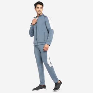 Ropa deportiva Gym Fitness Tech Fleece Training Chándales Hombres Conjunto de dos piezas Chándal Jogging Suit para hombres - Product Image 1