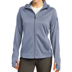 Nouveauté 2025 – Sweat-shirts décontractés unis respirants pour femmes, coupe ajustée épaisse, fabriqués au Pakistan - Product Image 4