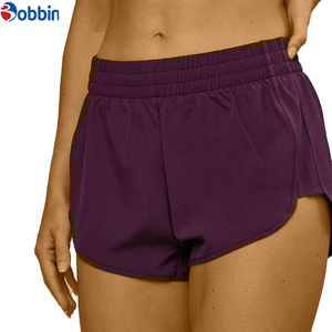 Shorts Deportivos para Mujer, Color Sólido, Calidad Premium, Nueva Moda, Transpirables, para Gimnasio, Fitness, Tela de Felpa Ligera - Product Image 4