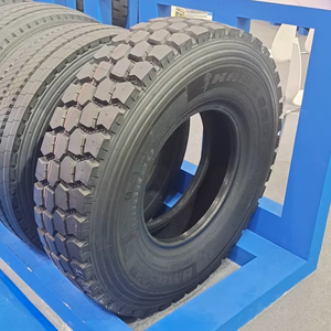 Neumáticos para Camión 11R24.5 para Todas las Posiciones, Alta Capacidad de Carga para Transporte de Mercancías |   Neumáticos de tracción con hombro abierto 11r24.5 - Product Image 5