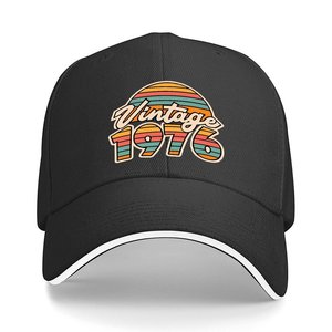 Cappello da Baseball personalizzato elegante berretto regolabile, noi locale POD - Product Image 1