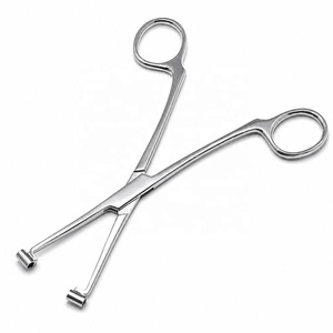เครื่องมือเจาะผนังกั้นจมูก ทำจากเหล็กผ่าตัดและผ่านการฆ่าเชื้อ LionGothic Body Piercing - Product Image 2