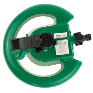 Conector Rápido de 16 mm para Rociador de Impulso y Pulso, Aspersor Oscilante Giratorio para Aplicación de Agua en Jardines y Granjas, Plástico y Metal - Product Image 5