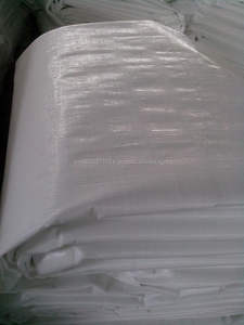 Alta calidad K-Tarp Vina PE Lona Color blanco Heavy Duty Mejor OEM ODM Fabricante de Vietnam Ofrece servicio de corte - Product Image 3