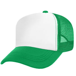 Nouveaux chapeaux de camionneur de logo personnalisé de broderie de qualité supérieure prix raisonnables chapeaux de camionneur respirants - Product Image 4