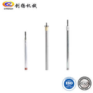 Usine certifiée IATF16949, vis à tige de poussée de précision 0,01 mm, assemblage de presse à vis, finition Ra0.4, vis à billes à montage par pression pour <span class=keywords><strong>hayon</strong></span> mains libres - Product Image 5