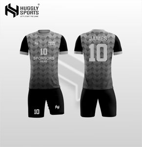 Vêtements de football à logo personnalisable pour hommes, vente en gros en stock, créez vos propres uniformes uniques - Product Image 5