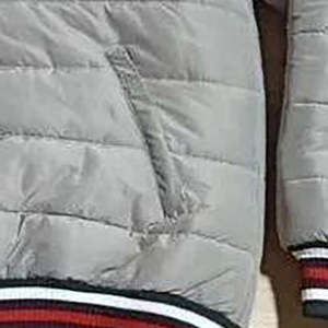 Grande vente en gros Doudoune personnalisée en duvet rembourrée pour hommes Doudoune à capuche épaisse et brillante pour hommes - Product Image 5